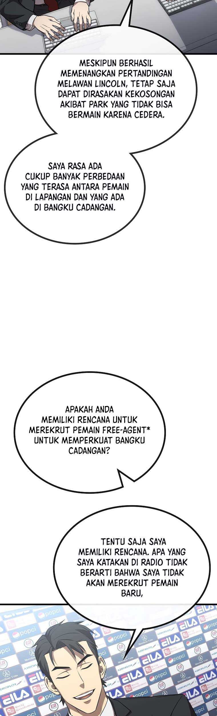 Dark Haired Tactical Genius Chapter 29 Gambar 8