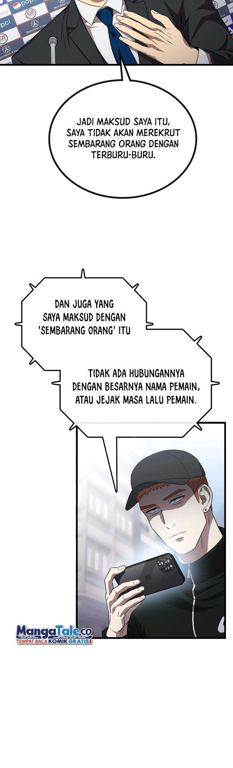 Dark Haired Tactical Genius Chapter 29 Gambar 9
