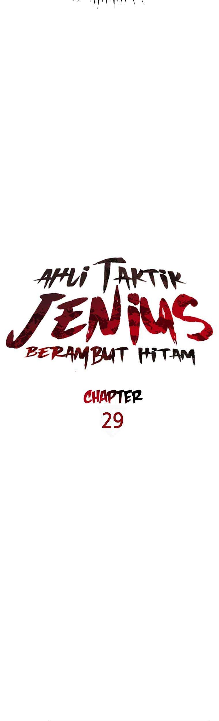 Dark Haired Tactical Genius Chapter 29 Gambar 12
