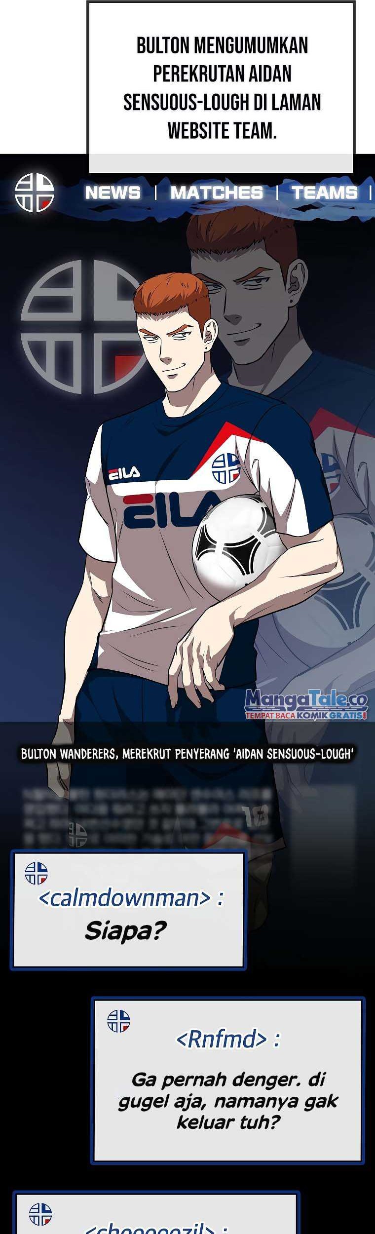 Dark Haired Tactical Genius Chapter 29 Gambar 13