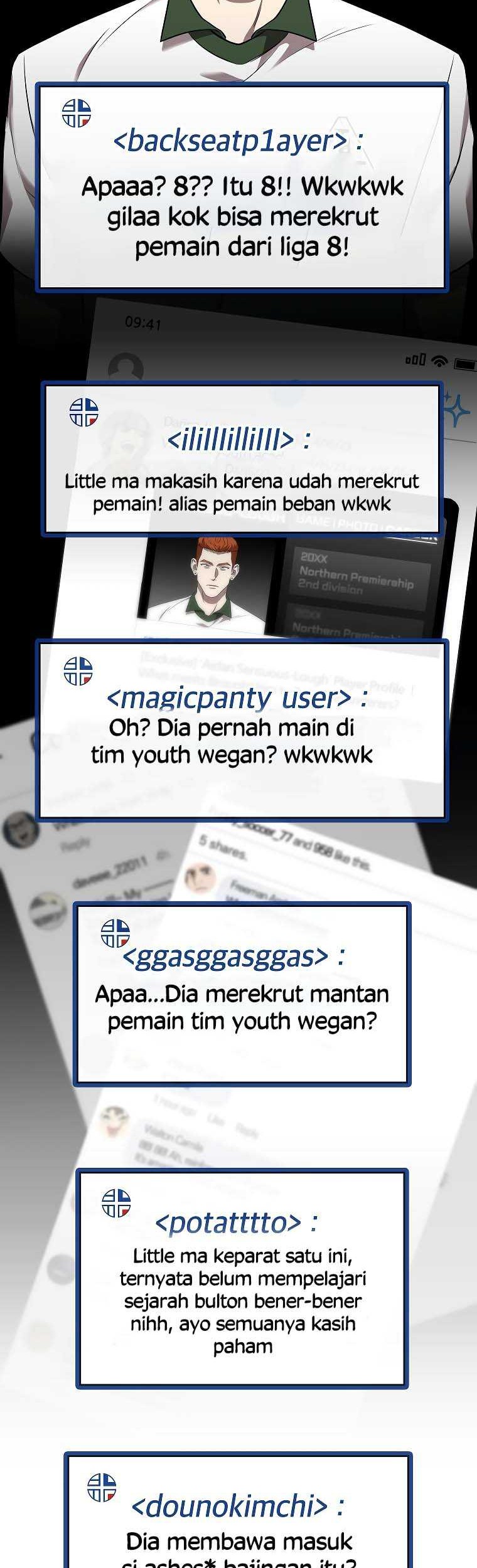 Dark Haired Tactical Genius Chapter 29 Gambar 15