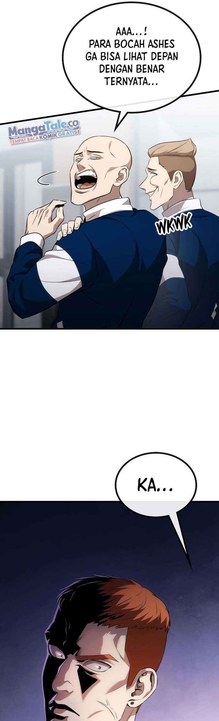 Dark Haired Tactical Genius Chapter 29 Gambar 18