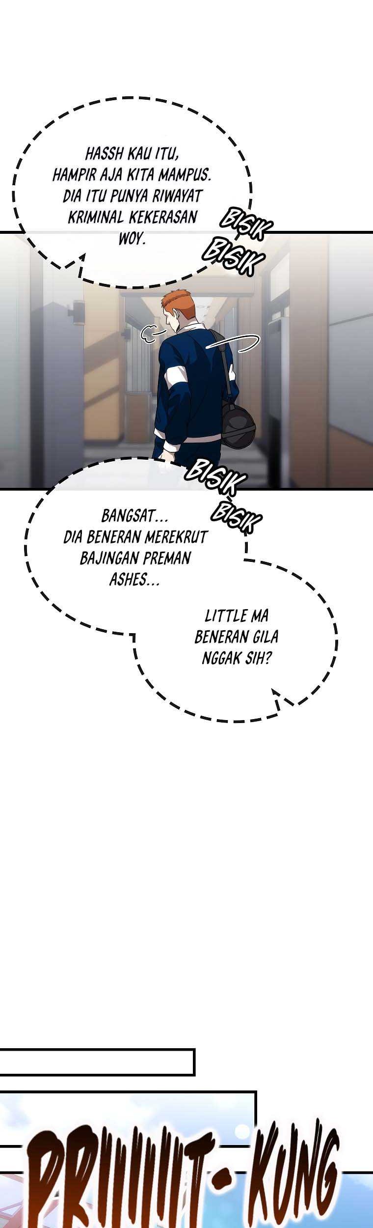 Dark Haired Tactical Genius Chapter 29 Gambar 20