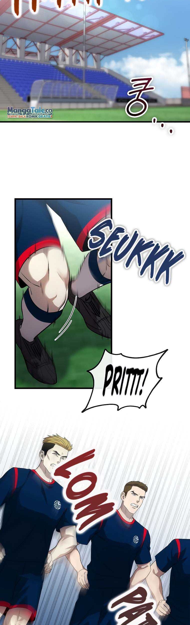 Dark Haired Tactical Genius Chapter 29 Gambar 21