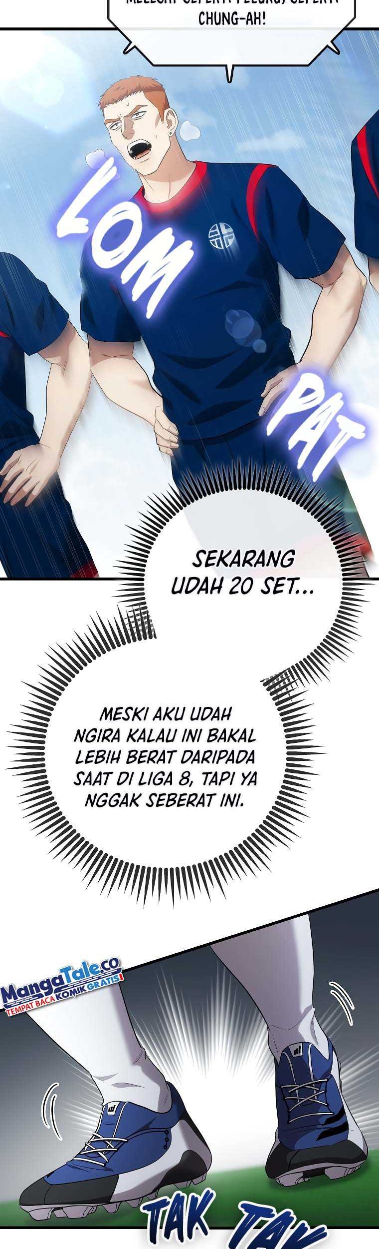 Dark Haired Tactical Genius Chapter 29 Gambar 24