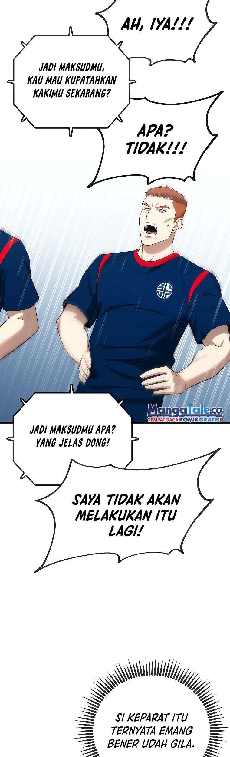 Dark Haired Tactical Genius Chapter 29 Gambar 27