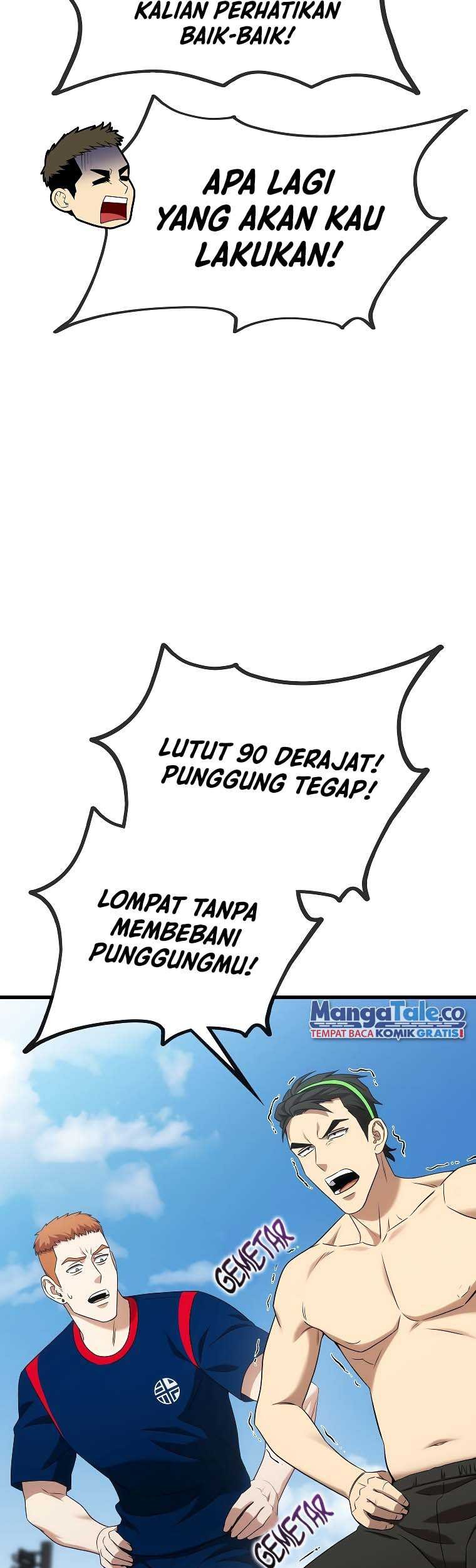 Dark Haired Tactical Genius Chapter 29 Gambar 30