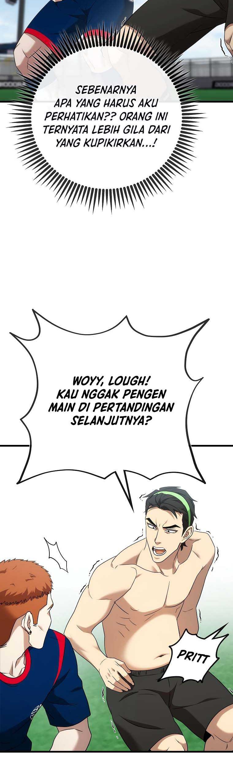 Dark Haired Tactical Genius Chapter 29 Gambar 31