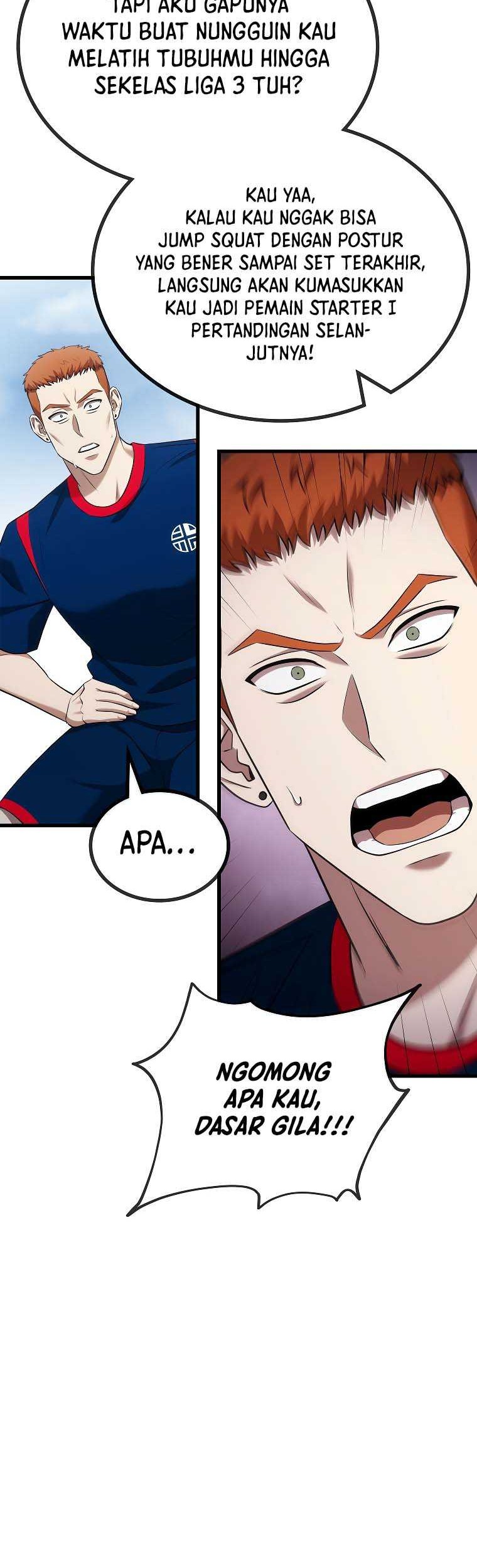 Dark Haired Tactical Genius Chapter 29 Gambar 33