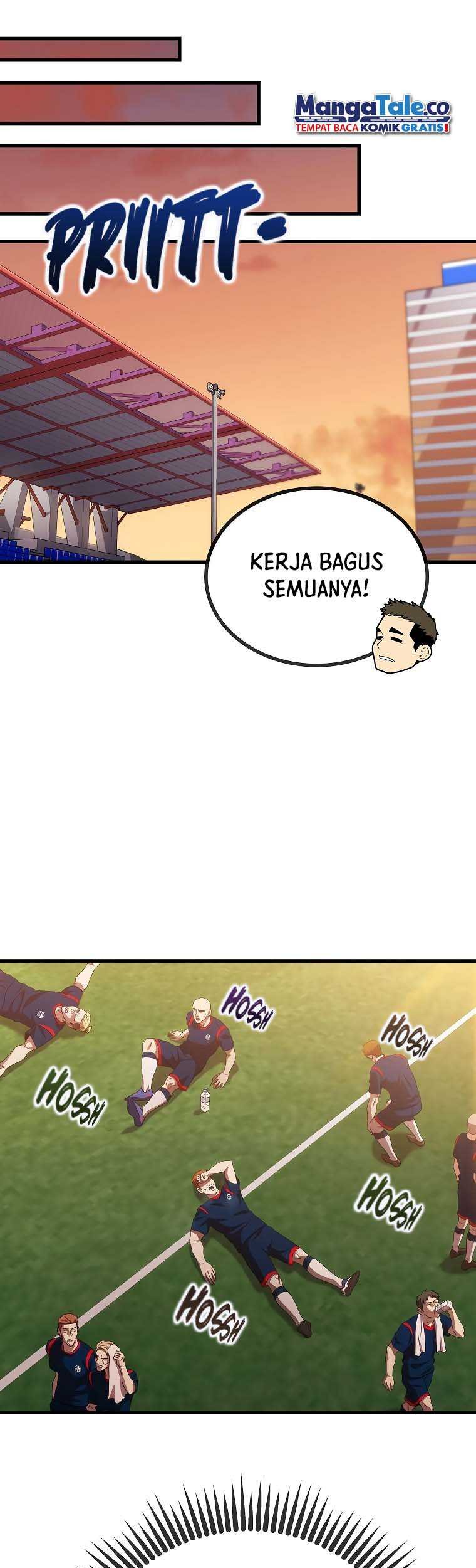 Dark Haired Tactical Genius Chapter 29 Gambar 34