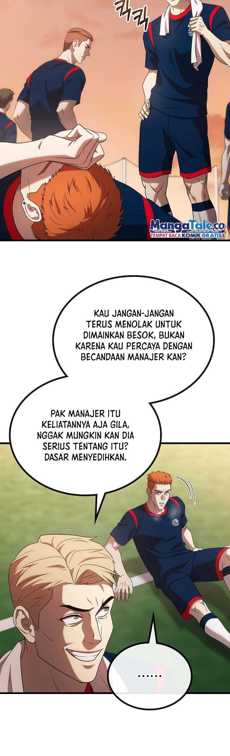 Dark Haired Tactical Genius Chapter 29 Gambar 36