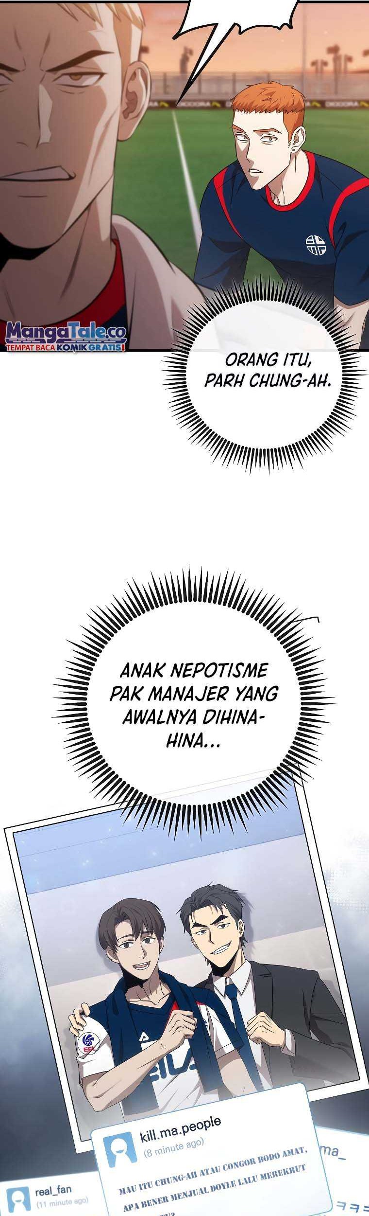 Dark Haired Tactical Genius Chapter 29 Gambar 39