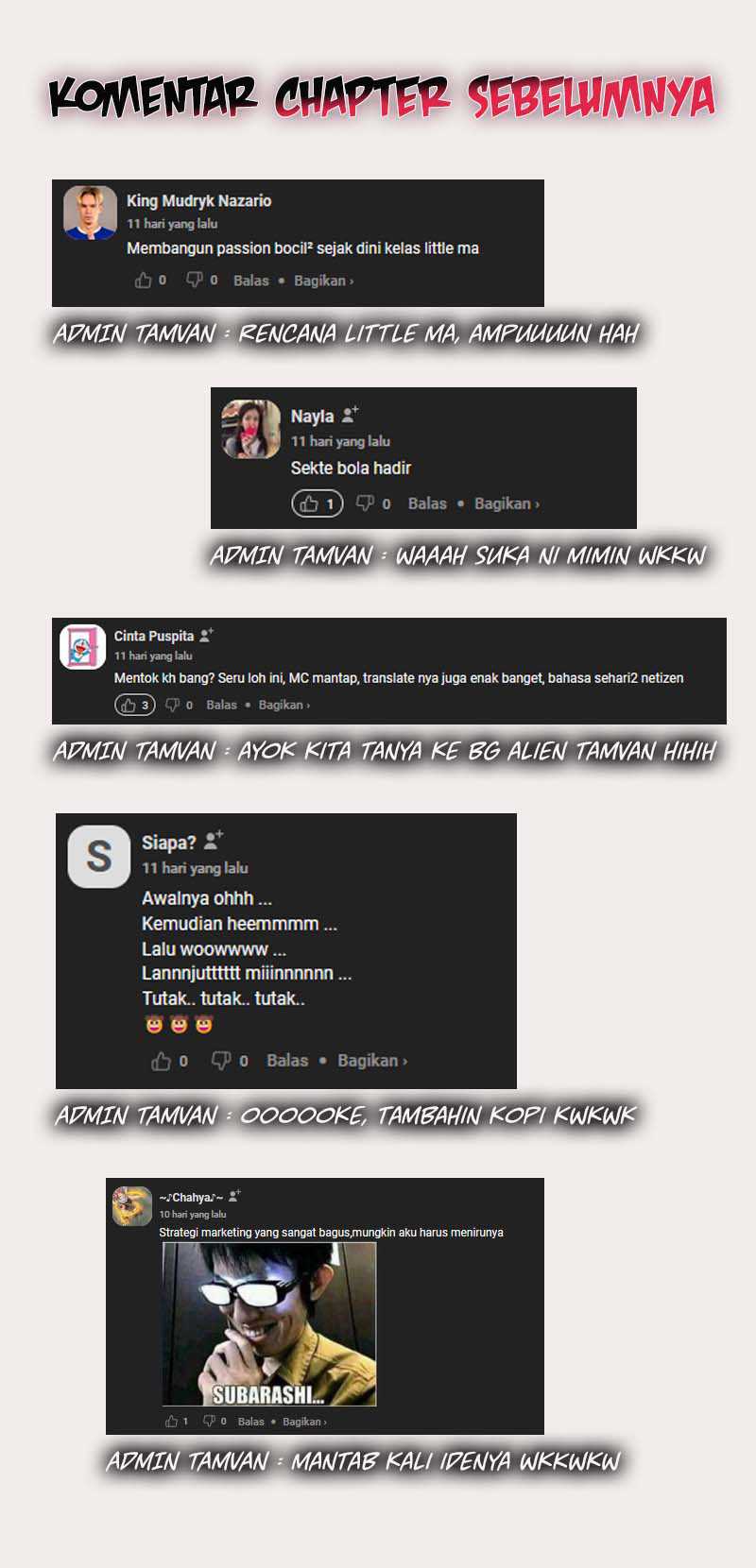 Dark Haired Tactical Genius Chapter 29 Gambar 55