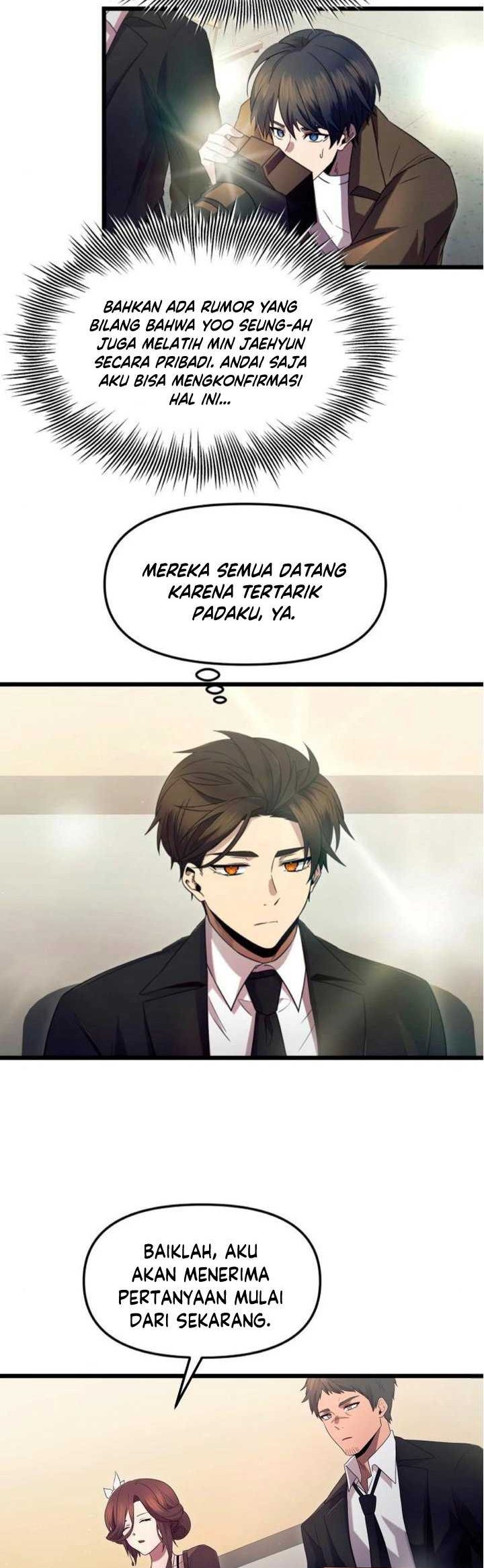 I Obtained a Mythic Item Chapter 79 Gambar 27