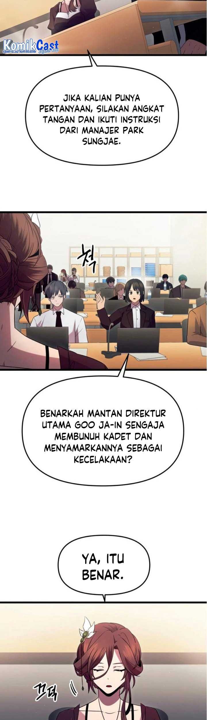 I Obtained a Mythic Item Chapter 79 Gambar 28