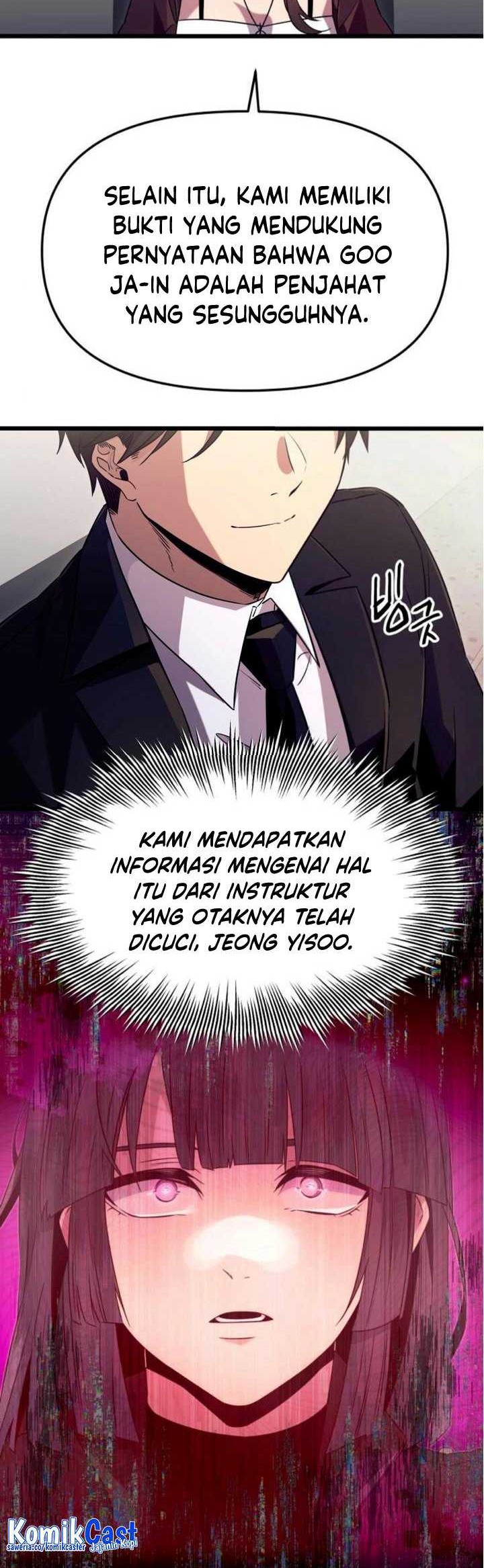 I Obtained a Mythic Item Chapter 79 Gambar 29