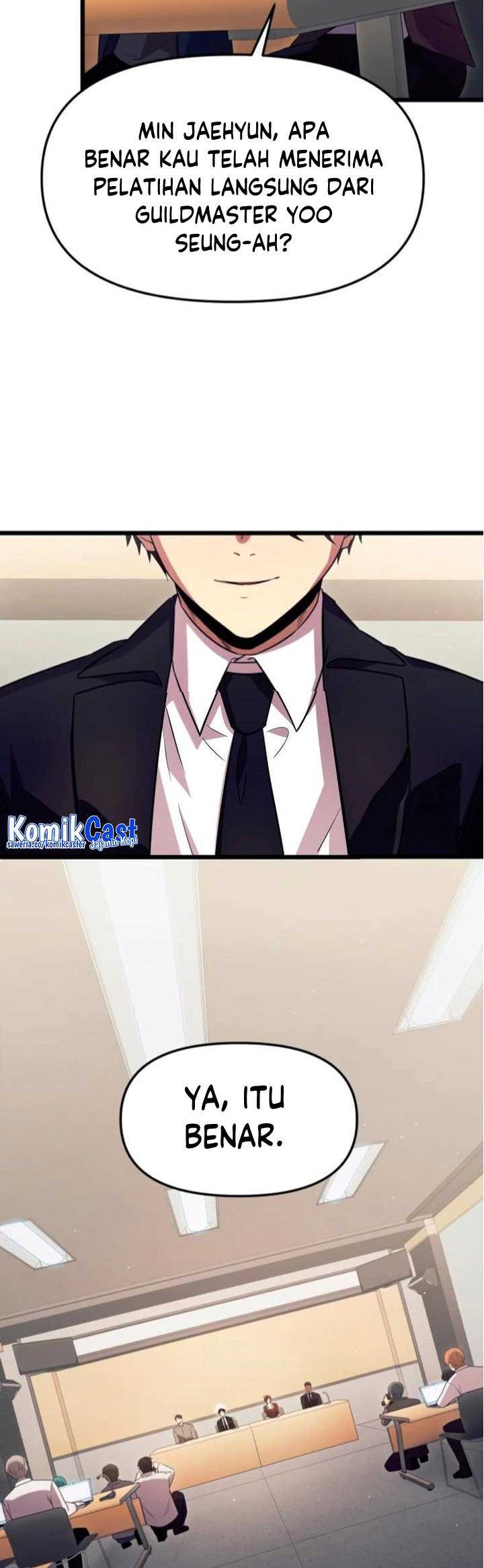 I Obtained a Mythic Item Chapter 79 Gambar 33