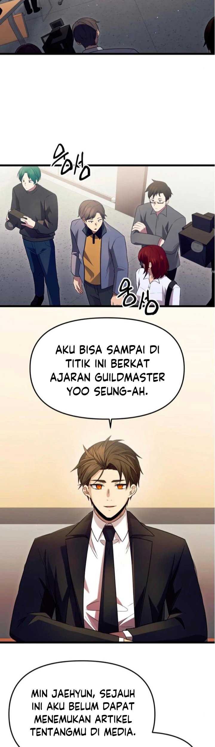 I Obtained a Mythic Item Chapter 79 Gambar 34