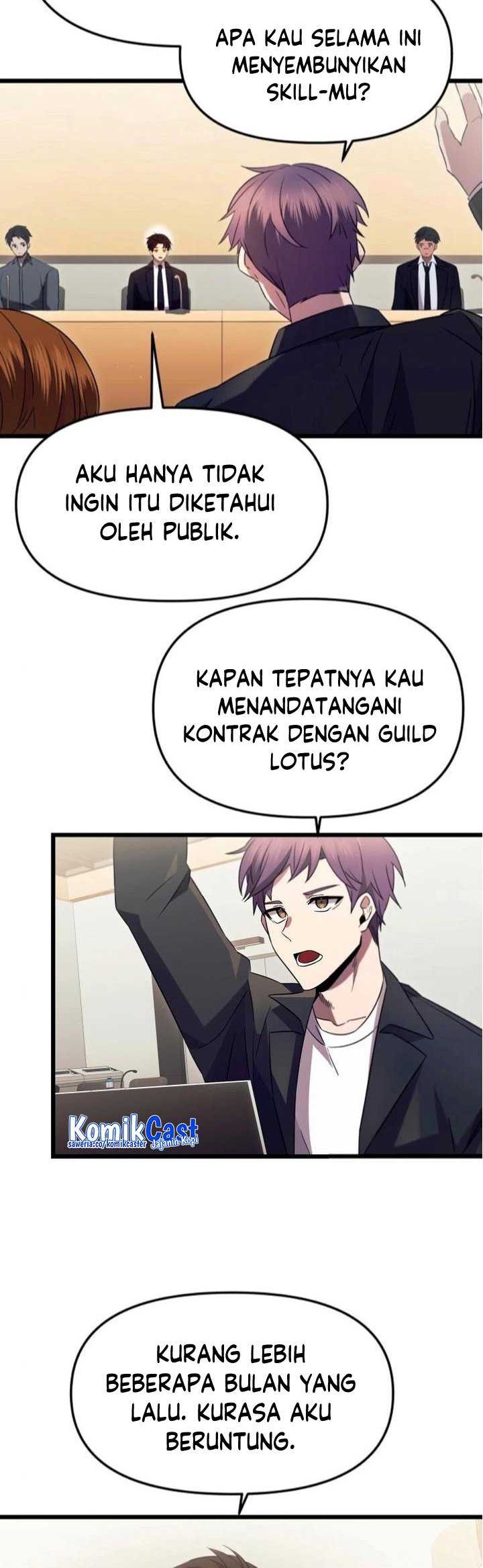 I Obtained a Mythic Item Chapter 79 Gambar 35