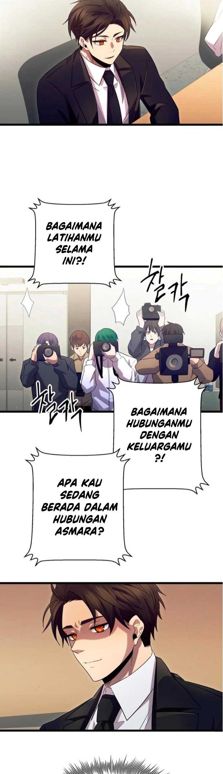 I Obtained a Mythic Item Chapter 79 Gambar 36