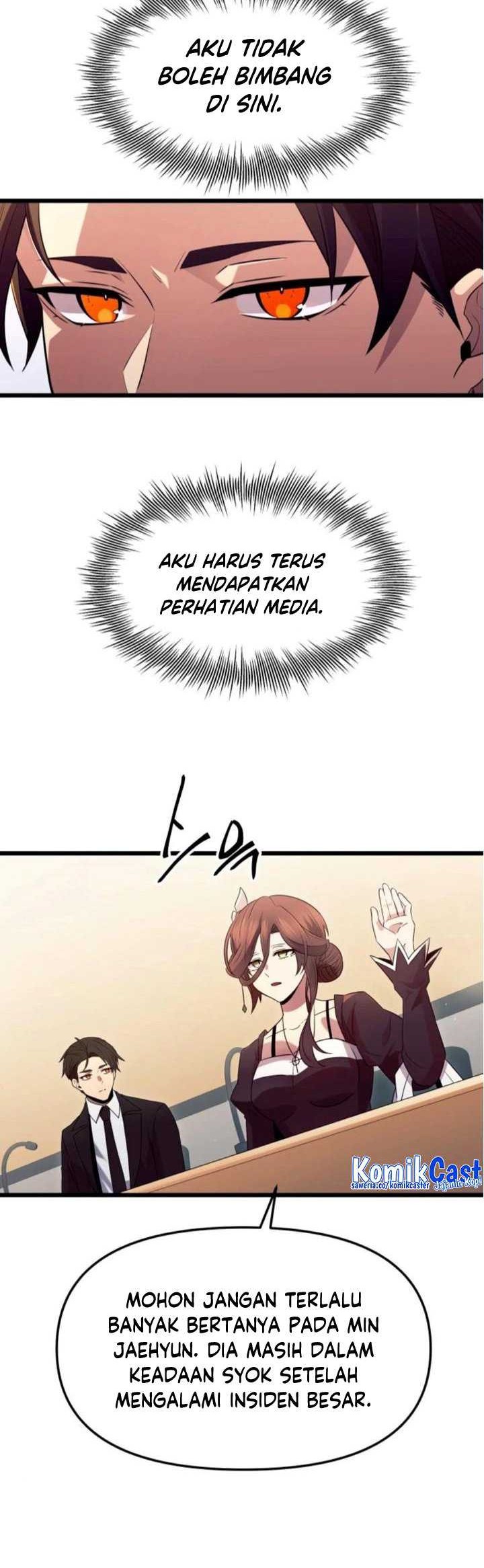 I Obtained a Mythic Item Chapter 79 Gambar 37