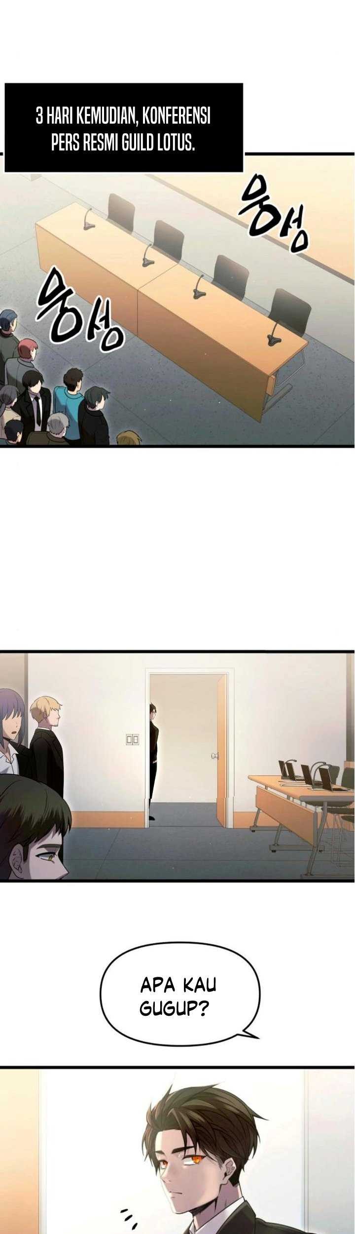 I Obtained a Mythic Item Chapter 79 Gambar 18