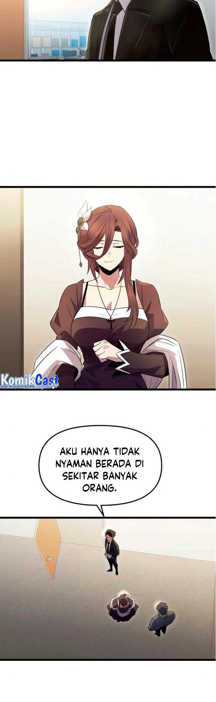 I Obtained a Mythic Item Chapter 79 Gambar 19