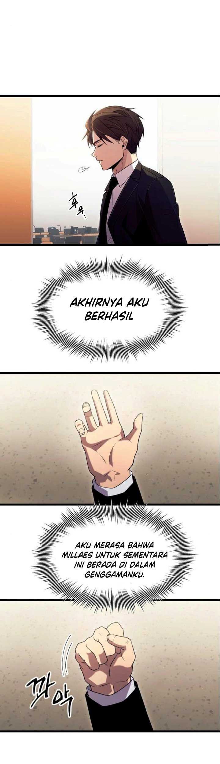 I Obtained a Mythic Item Chapter 79 Gambar 20