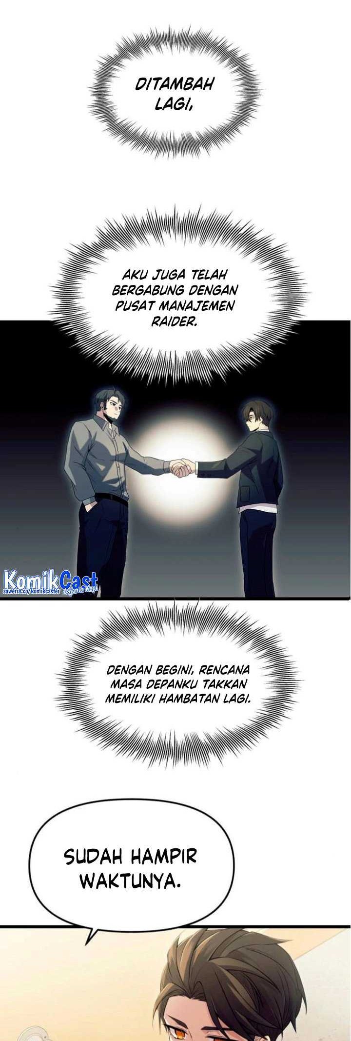 I Obtained a Mythic Item Chapter 79 Gambar 21