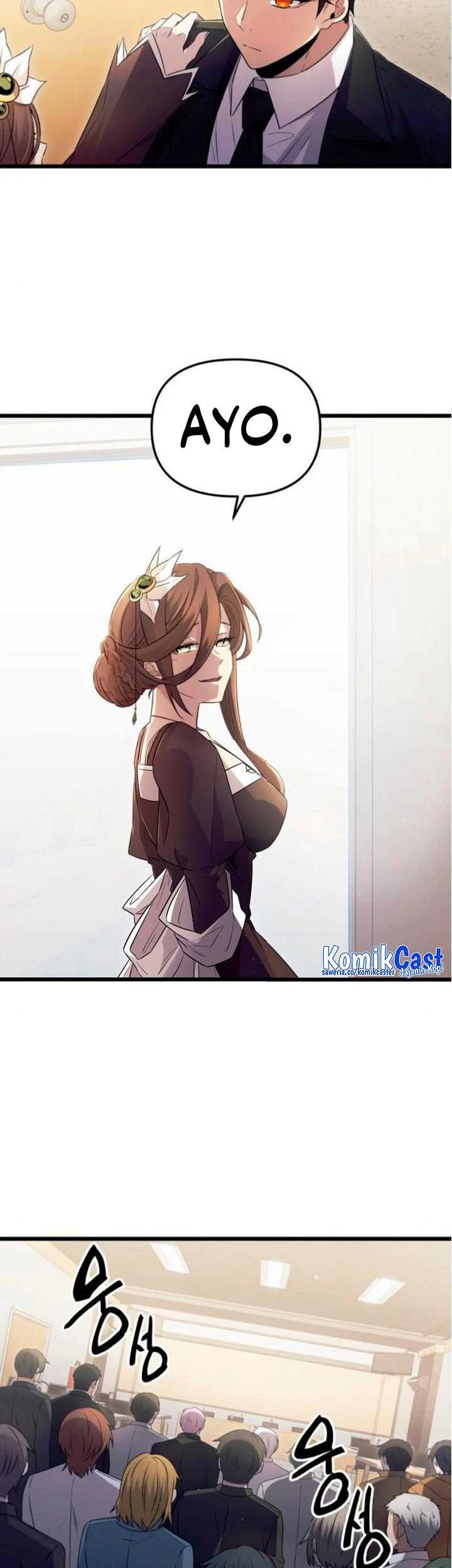 I Obtained a Mythic Item Chapter 79 Gambar 22