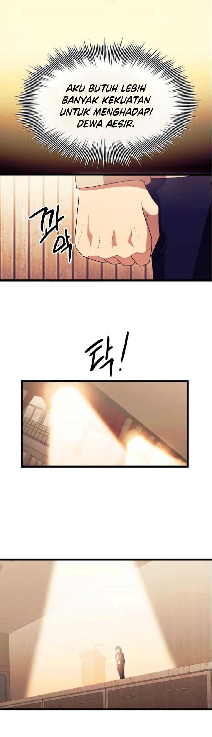 I Obtained a Mythic Item Chapter 79 Gambar 46