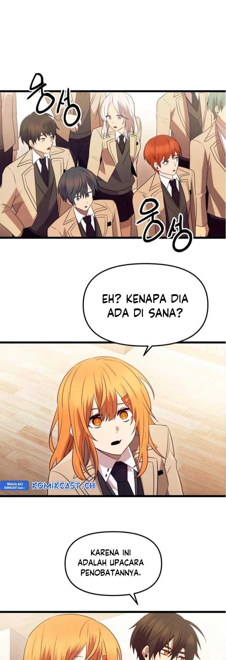 I Obtained a Mythic Item Chapter 79 Gambar 47