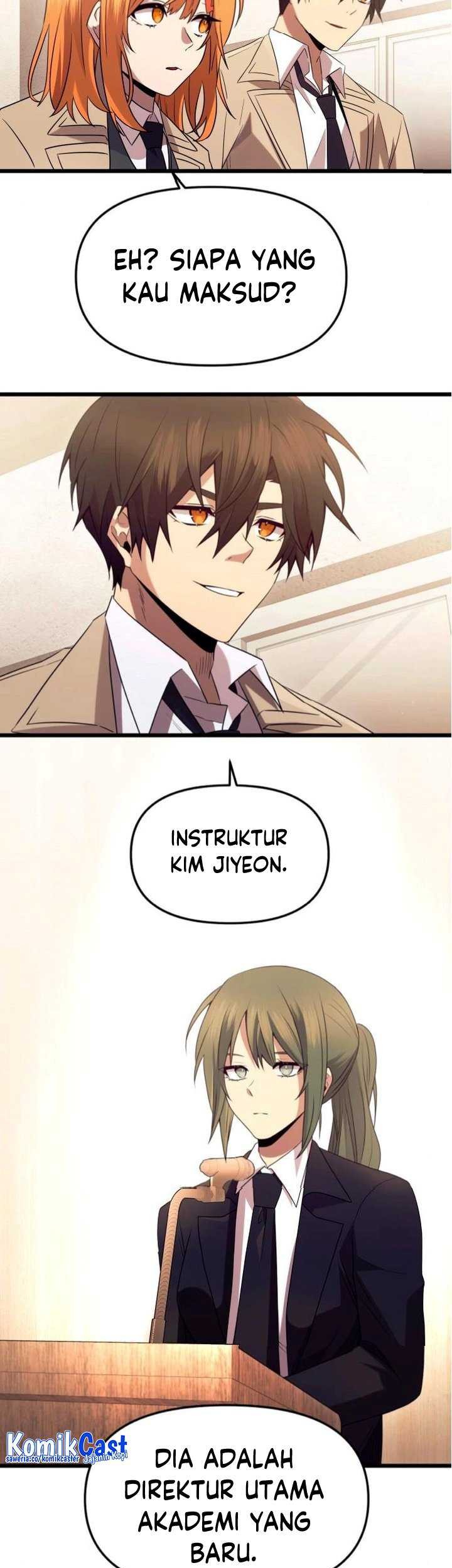 I Obtained a Mythic Item Chapter 79 Gambar 48