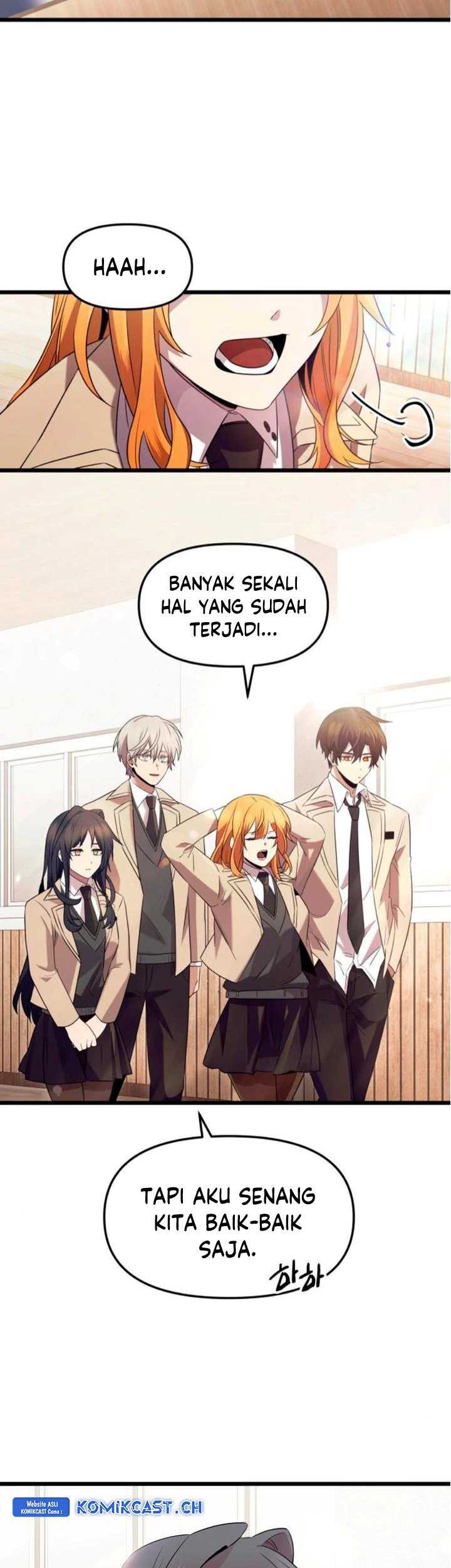 I Obtained a Mythic Item Chapter 79 Gambar 40