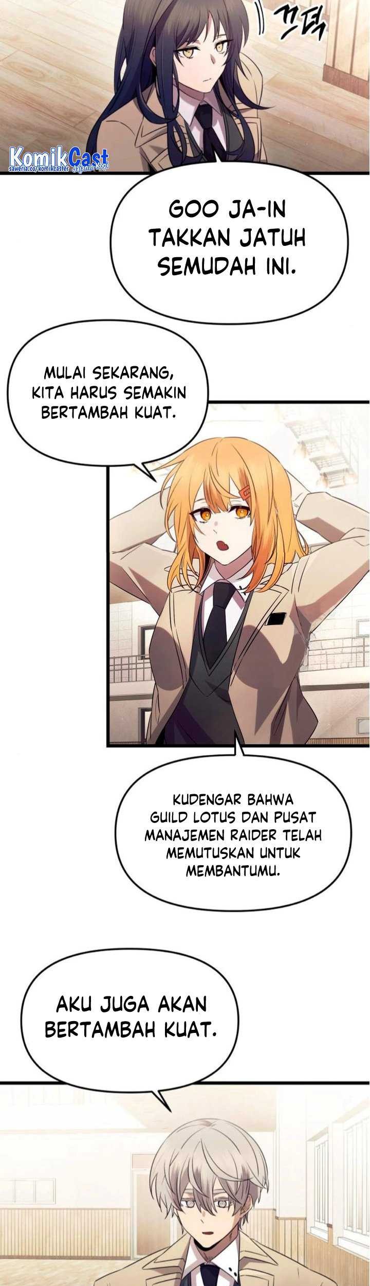 I Obtained a Mythic Item Chapter 79 Gambar 42