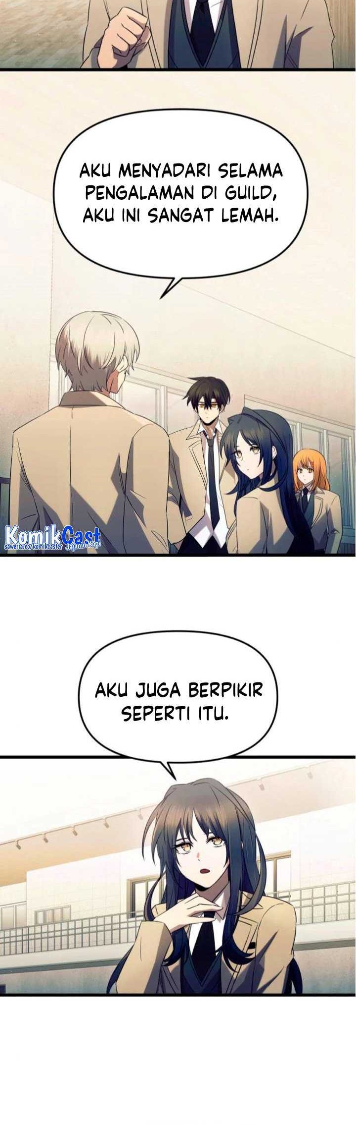 I Obtained a Mythic Item Chapter 79 Gambar 43