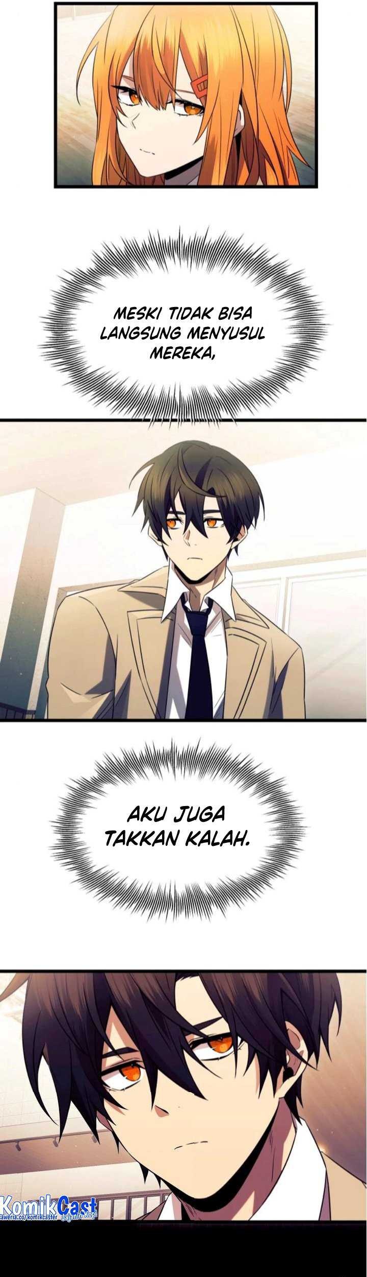 I Obtained a Mythic Item Chapter 79 Gambar 44