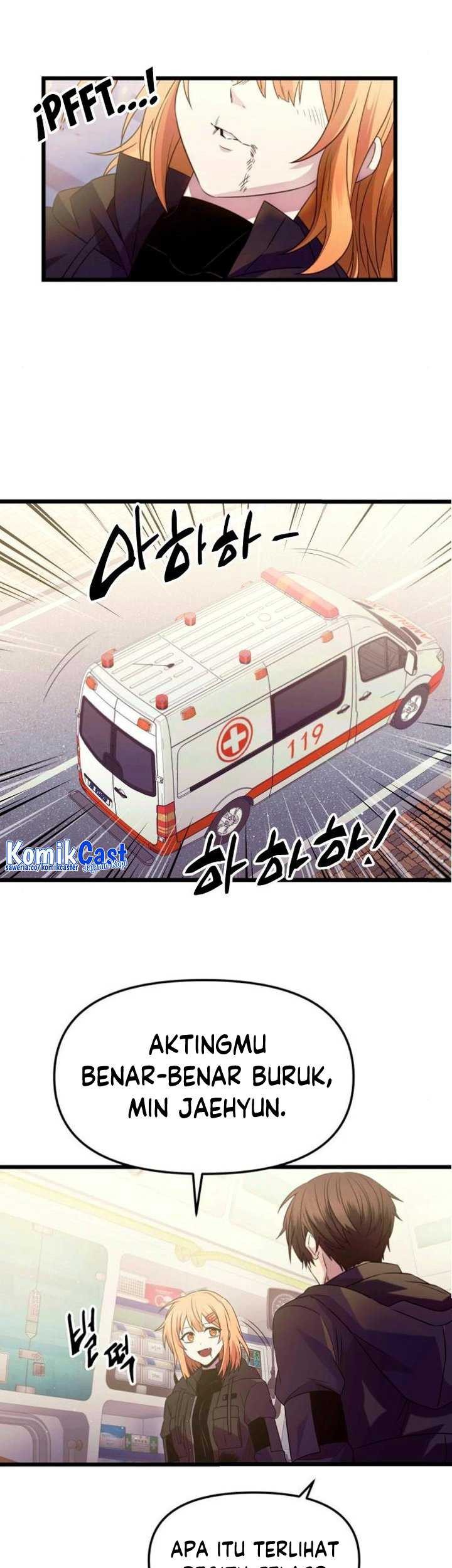 I Obtained a Mythic Item Chapter 79 Gambar 6