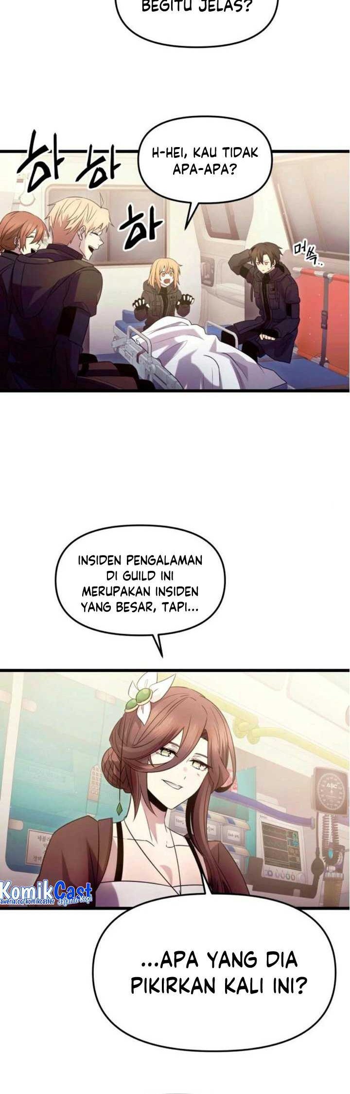 I Obtained a Mythic Item Chapter 79 Gambar 7