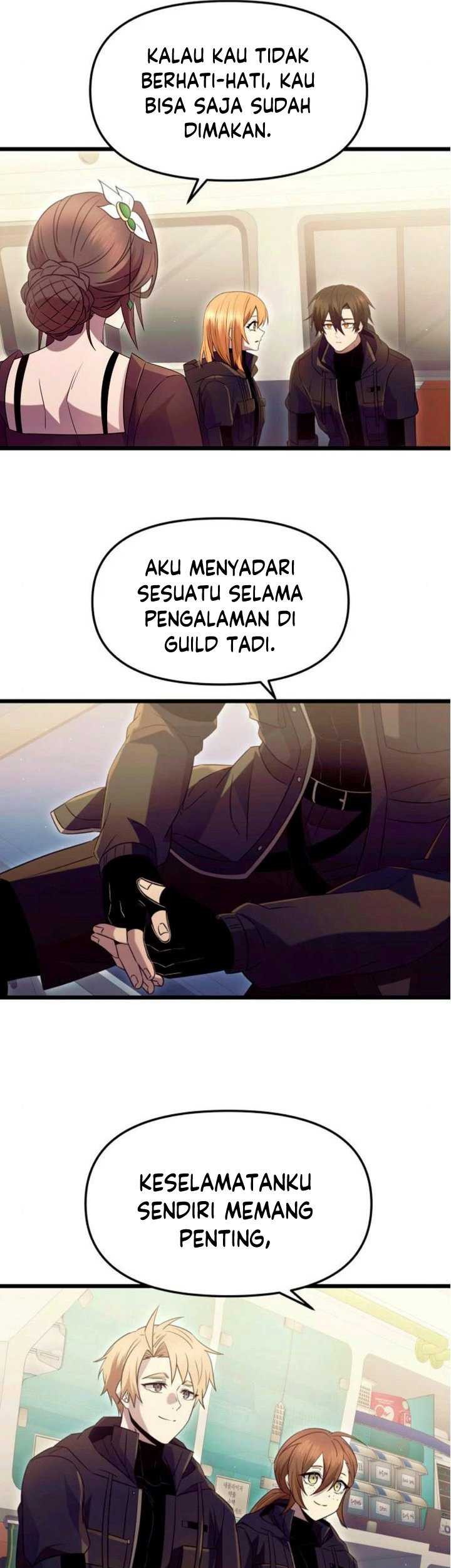 I Obtained a Mythic Item Chapter 79 Gambar 8