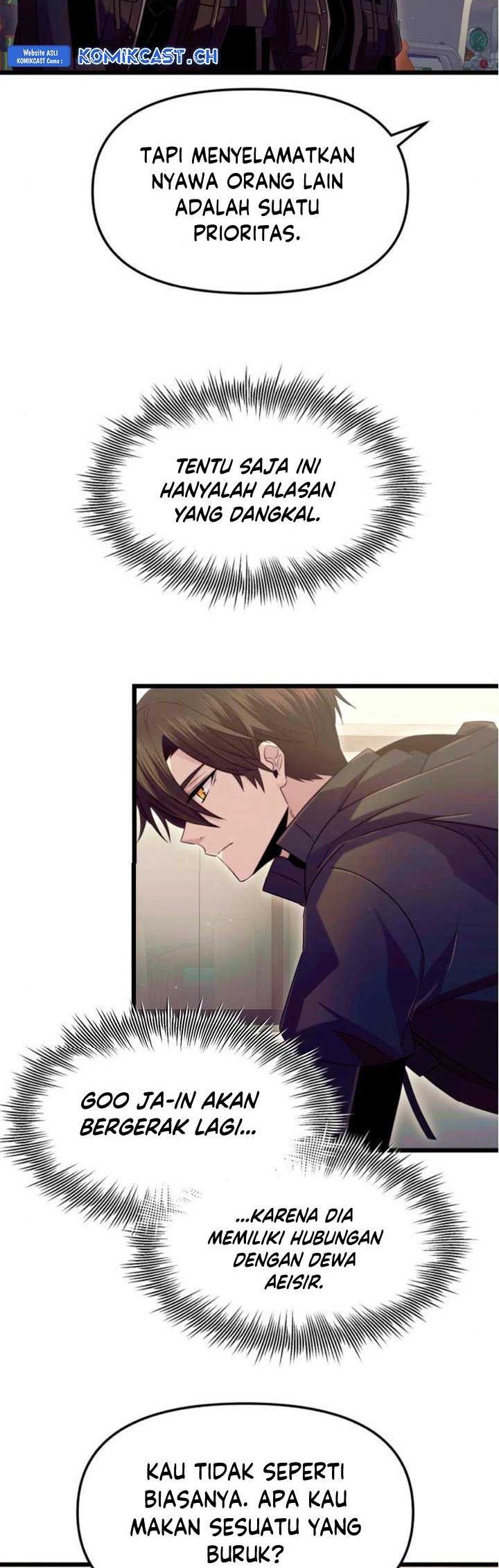 I Obtained a Mythic Item Chapter 79 Gambar 9