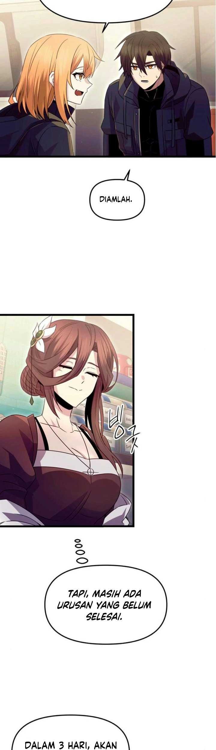 I Obtained a Mythic Item Chapter 79 Gambar 10