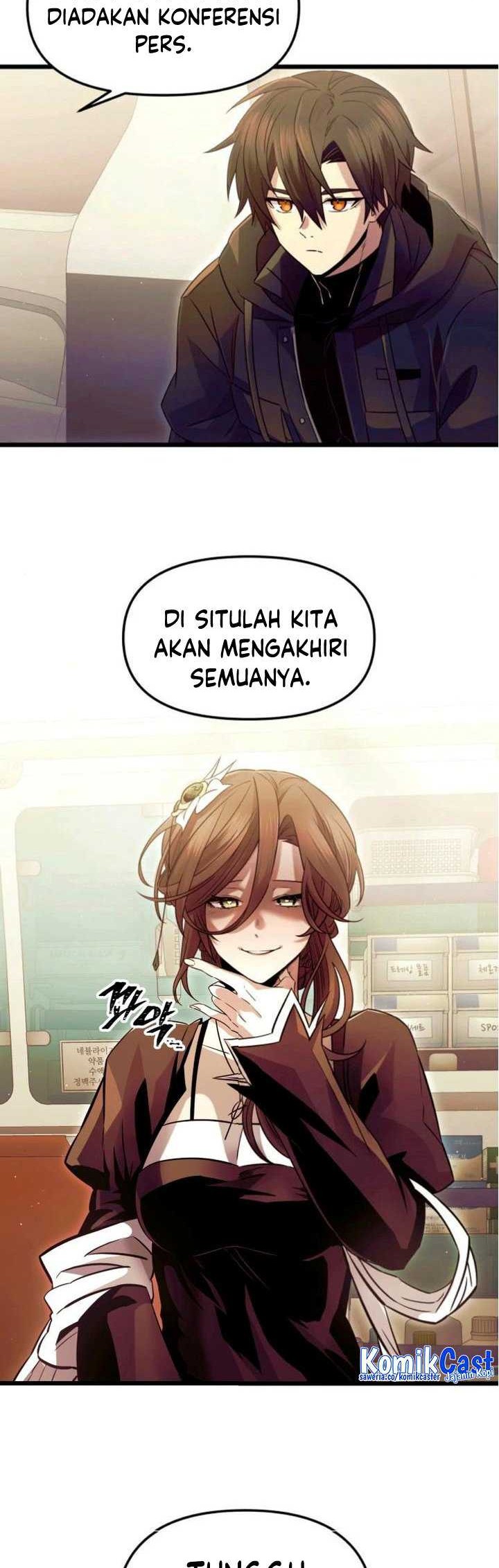 I Obtained a Mythic Item Chapter 79 Gambar 11