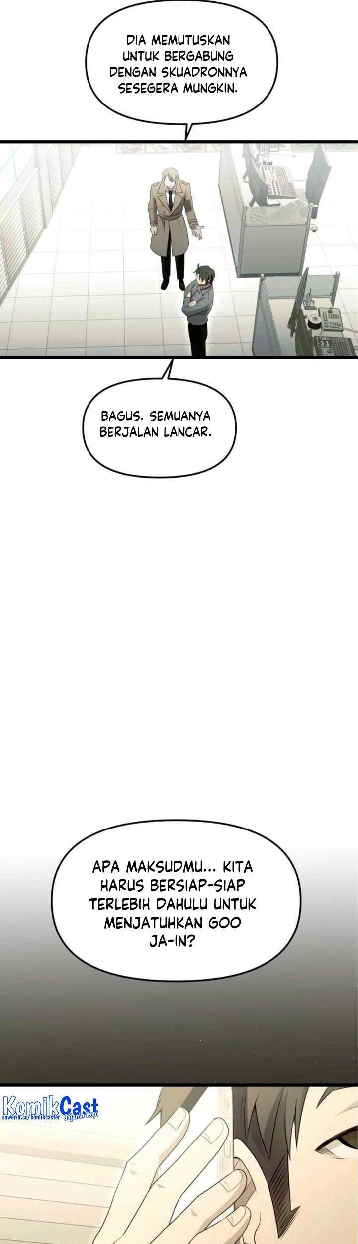 I Obtained a Mythic Item Chapter 79 Gambar 14