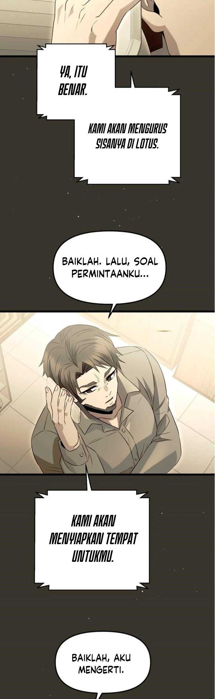 I Obtained a Mythic Item Chapter 79 Gambar 15