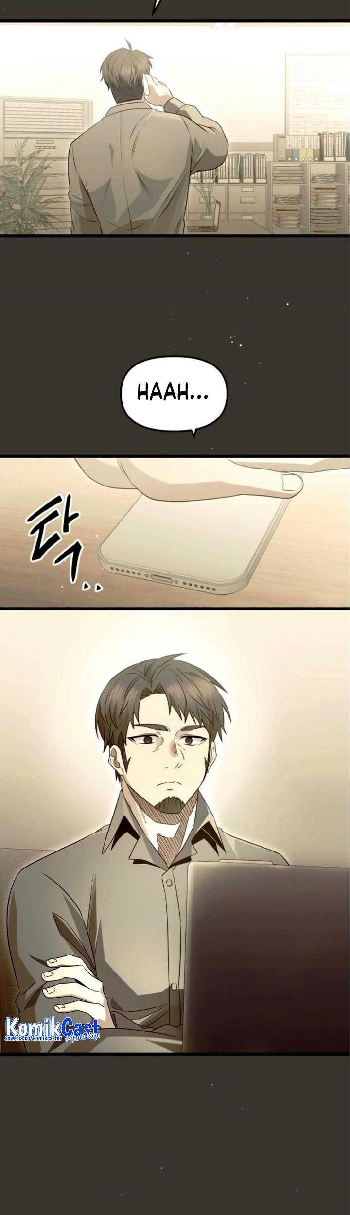 I Obtained a Mythic Item Chapter 79 Gambar 16