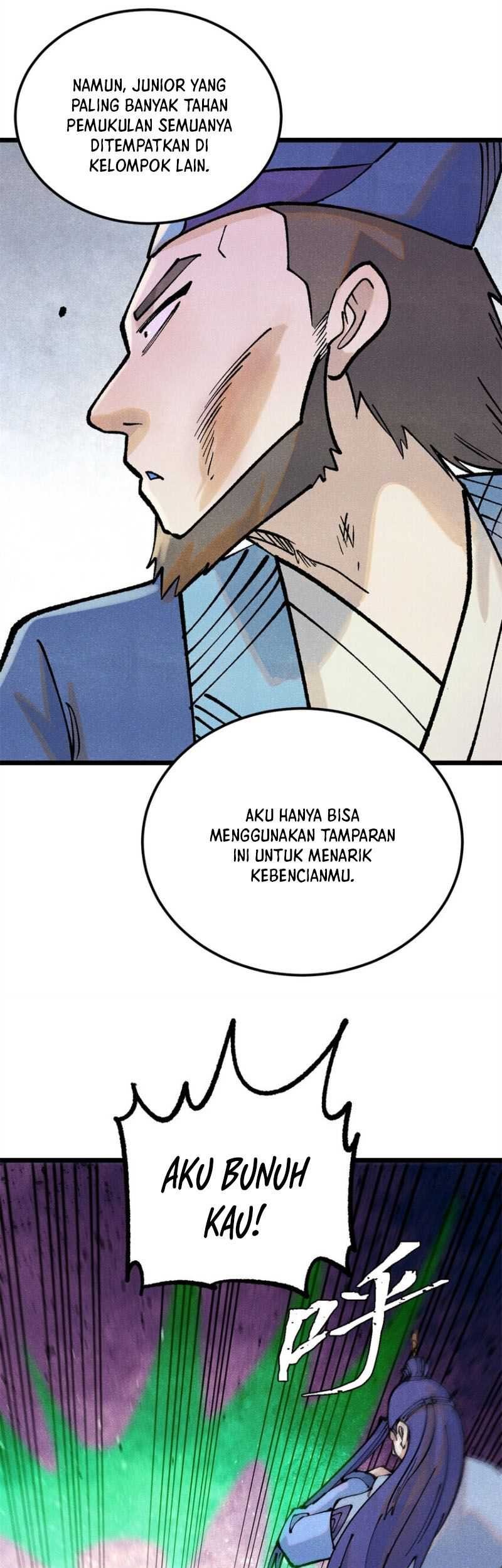 All Hail the Sect Leader Chapter 282 Gambar 26