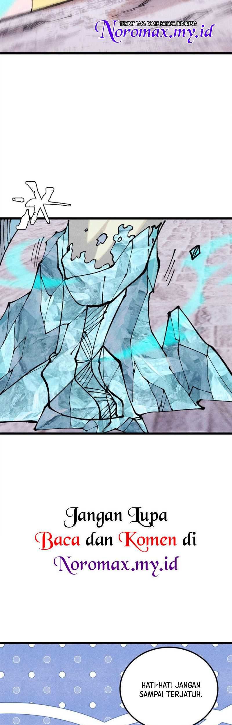 All Hail the Sect Leader Chapter 282 Gambar 28