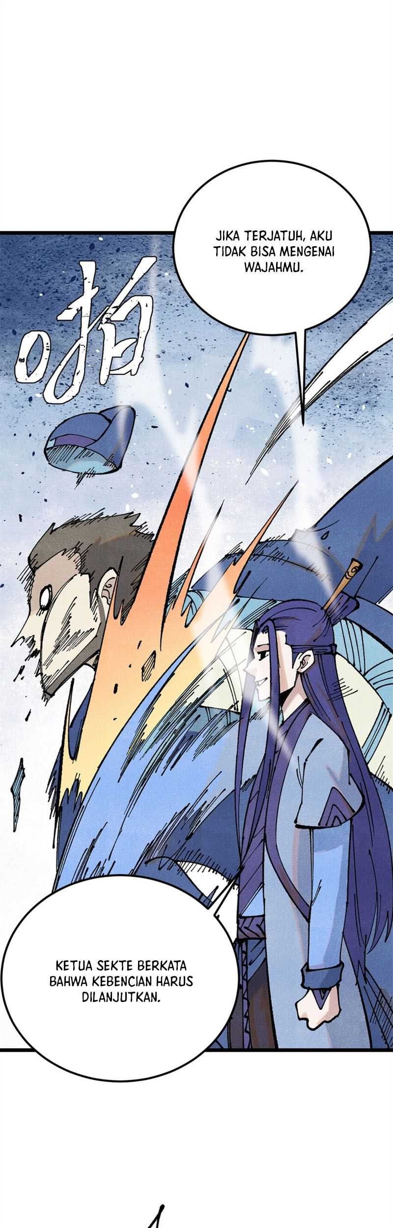 All Hail the Sect Leader Chapter 282 Gambar 31