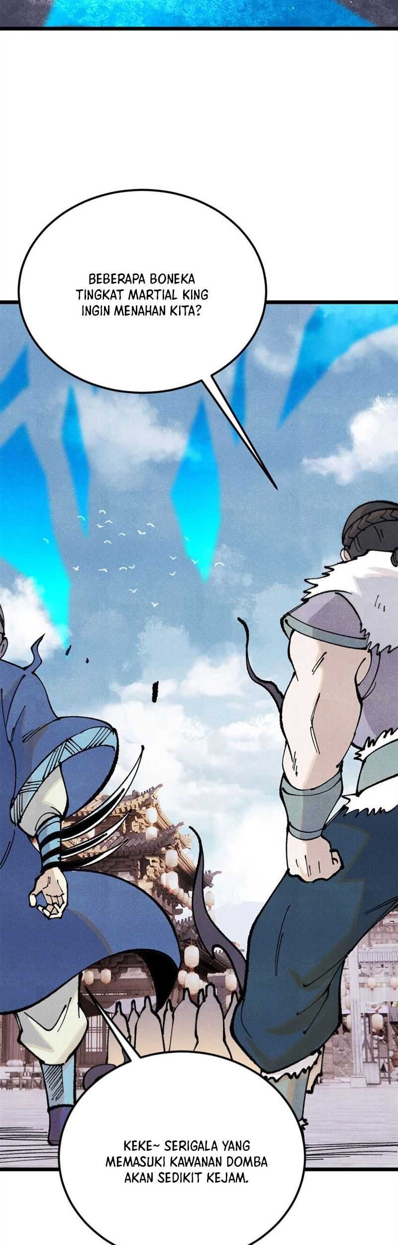 All Hail the Sect Leader Chapter 282 Gambar 20